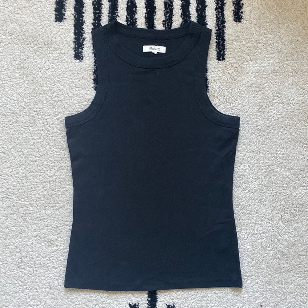 Madewell | Brightside Tank Top